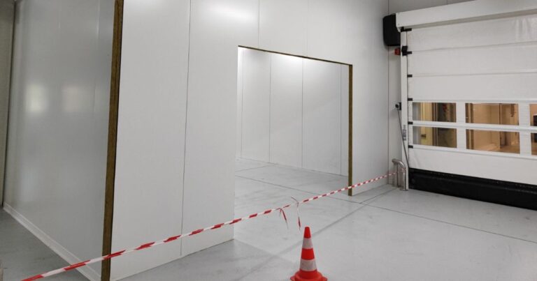 exemple chantier Calisol